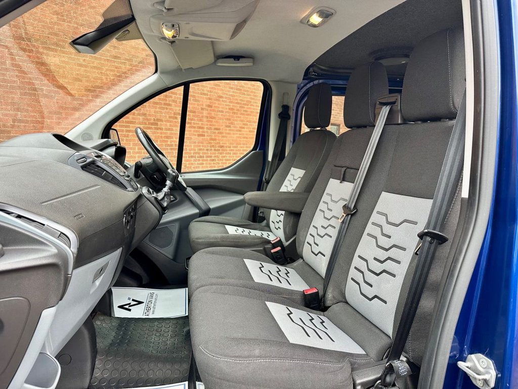 Used Ford Transit Custom 2014 for sale - 77153262: Photo 31