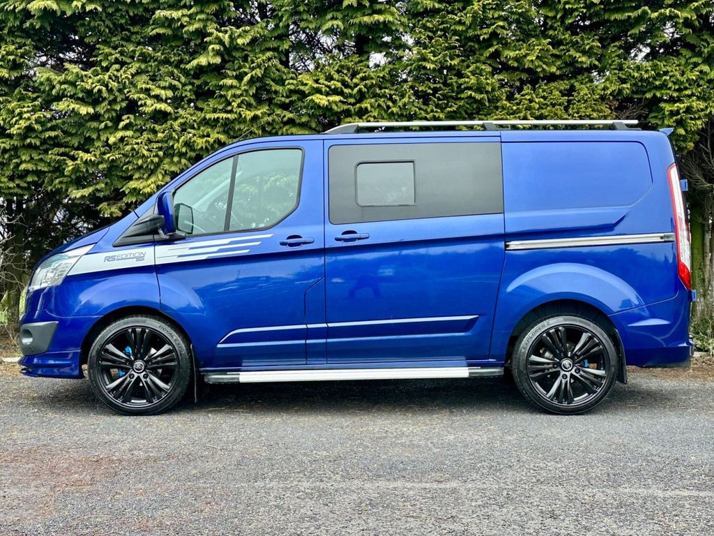 Used Ford Transit Custom 2014 for sale - 77153262: Photo 5
