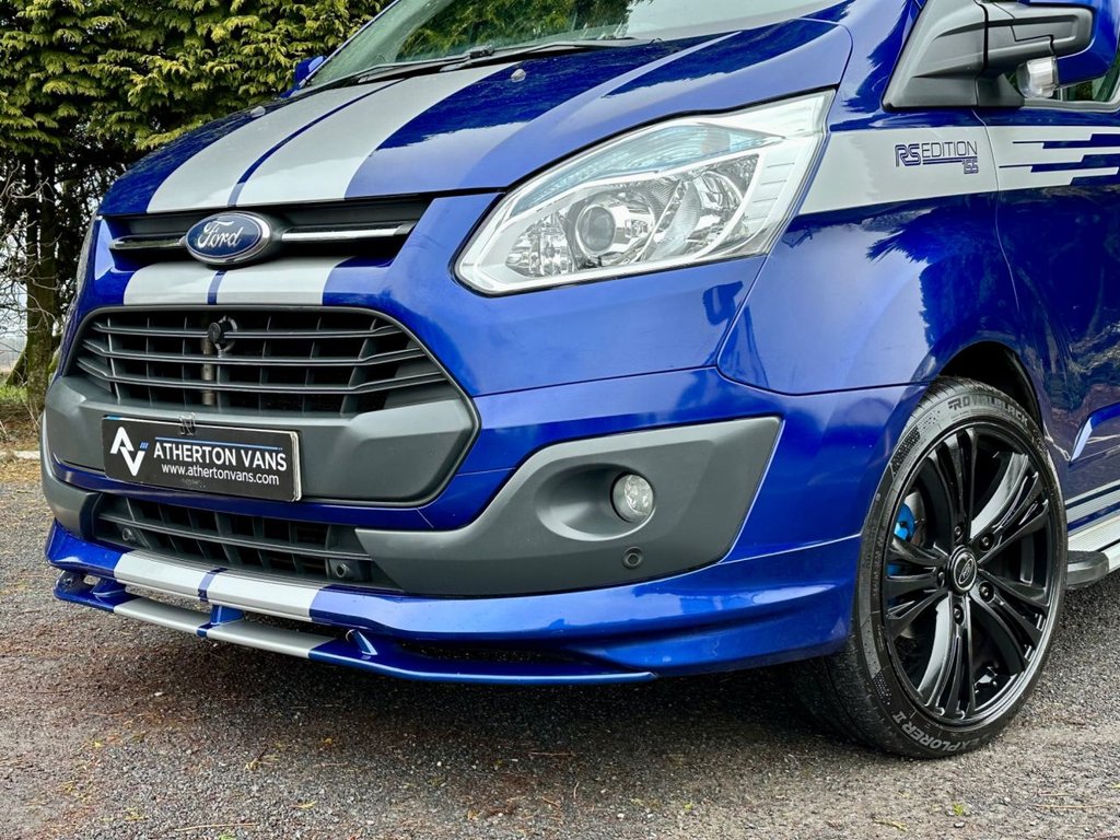 Used Ford Transit Custom 2014 for sale - 77153262: Photo 6