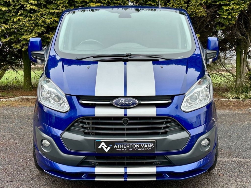 Used Ford Transit Custom 2014 for sale - 77153262: Photo 7