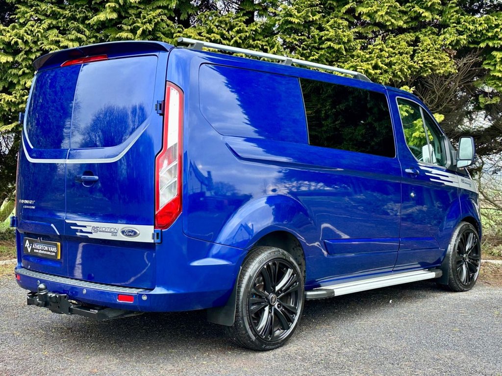 Used Ford Transit Custom 2014 for sale - 77153262: Photo 8