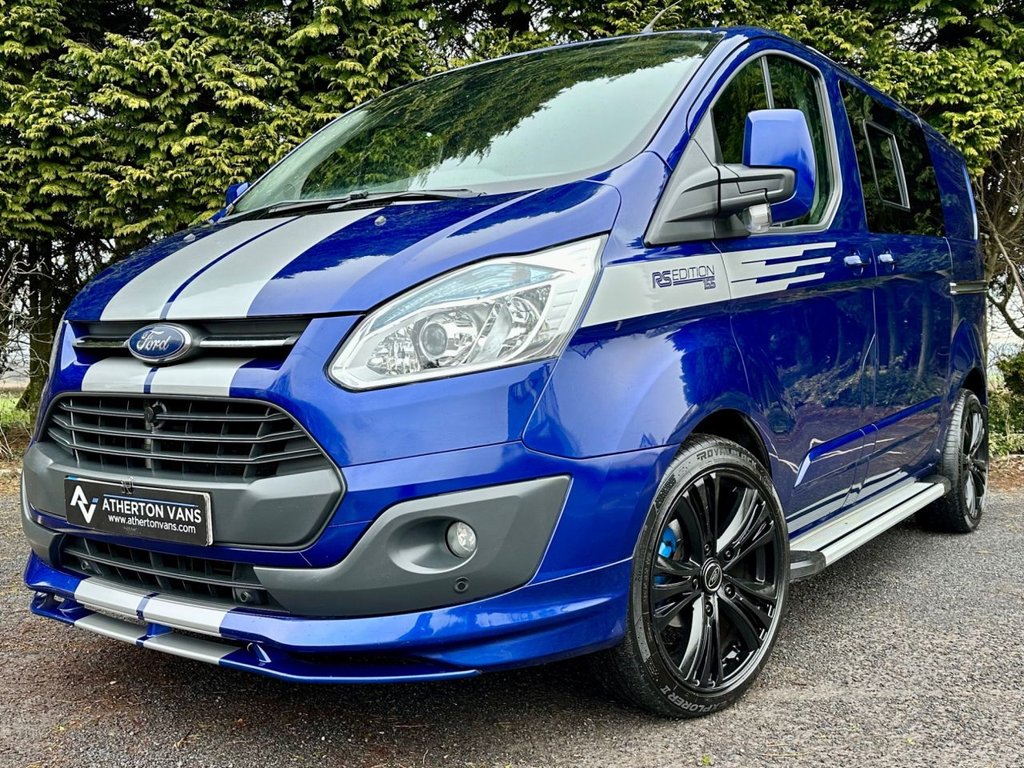 Used Ford Transit Custom 2014 for sale - 77153262: Photo 9