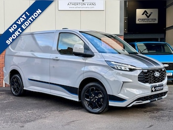 Used Ford Transit Custom 2024 for sale - 79587560: Photo