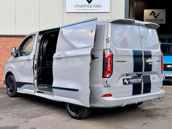 Used Ford Transit Custom 2024 for sale - 79587560: Photo