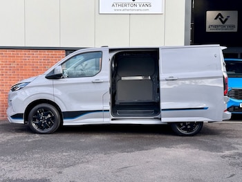 Used Ford Transit Custom 2024 for sale - 79587560: Photo