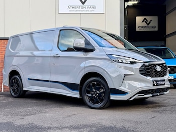 Used Ford Transit Custom 2024 for sale - 79587560: Photo