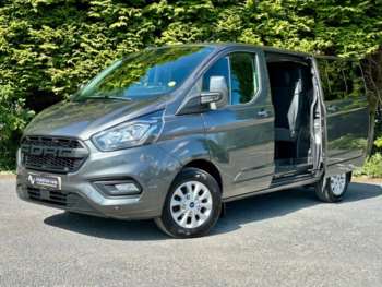 Used Ford Transit Custom 2020 for sale - 75149216: Photo