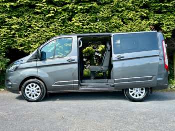 Used Ford Transit Custom 2020 for sale - 75149216: Photo
