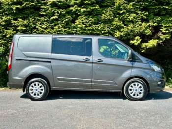 Used Ford Transit Custom 2020 for sale - 75149216: Photo