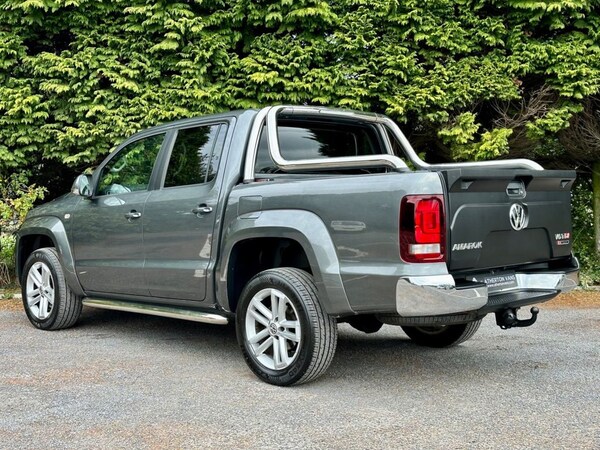 Used Volkswagen Amarok 2018 for sale - 76185614: Photo 11