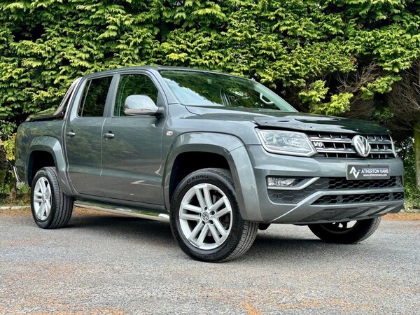 Used Volkswagen Amarok 2018 for sale - 76185614: Photo 12