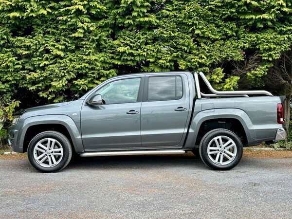 Used Volkswagen Amarok 2018 for sale - 76185614: Photo 13