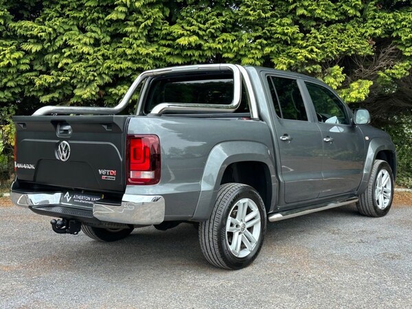 Used Volkswagen Amarok 2018 for sale - 76185614: Photo 14