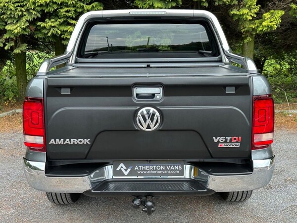 Used Volkswagen Amarok 2018 for sale - 76185614: Photo 15