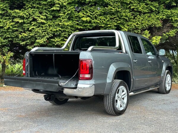 Used Volkswagen Amarok 2018 for sale - 76185614: Photo 16