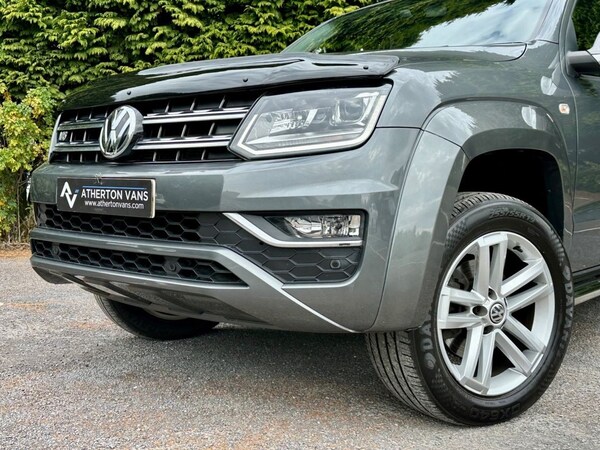 Used Volkswagen Amarok 2018 for sale - 76185614: Photo 18