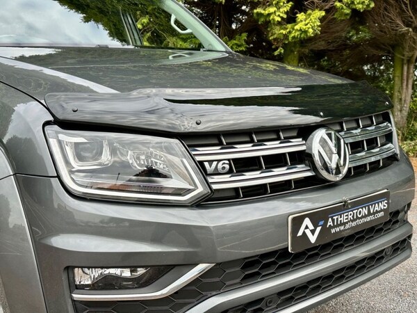 Used Volkswagen Amarok 2018 for sale - 76185614: Photo 19