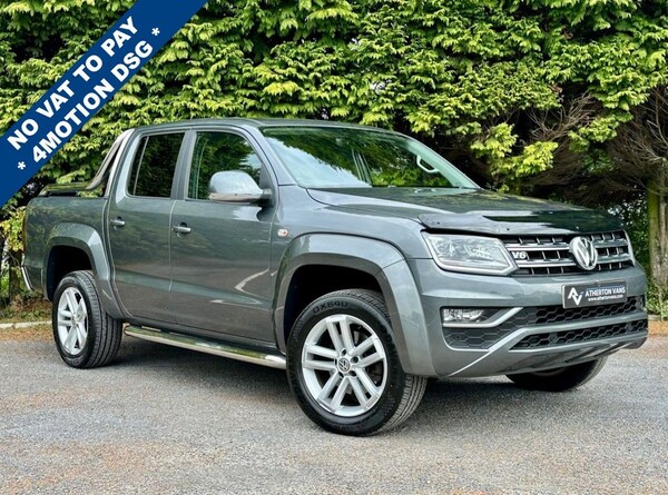 Used Volkswagen Amarok 2018 for sale - 76185614: Photo 1