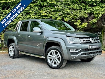 Volkswagen - Amarok