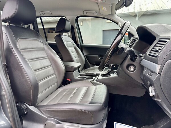 Used Volkswagen Amarok 2018 for sale - 76185614: Photo 20