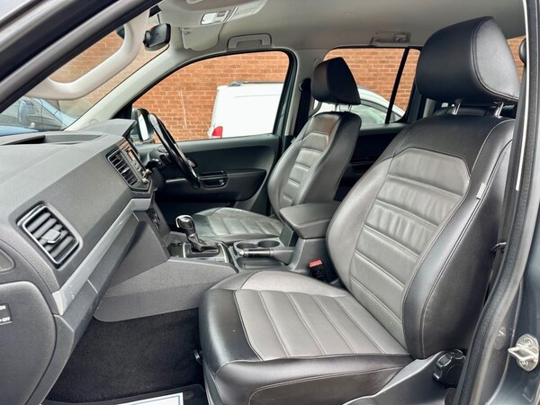 Used Volkswagen Amarok 2018 for sale - 76185614: Photo 27