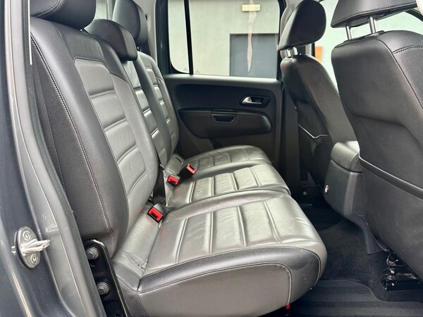 Used Volkswagen Amarok 2018 for sale - 76185614: Photo 28