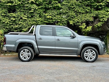 Used Volkswagen Amarok 2018 for sale - 76185614: Photo 2