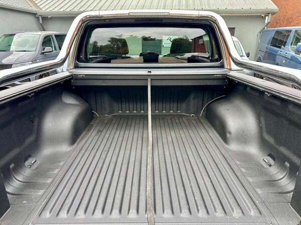 Used Volkswagen Amarok 2018 for sale - 76185614: Photo 34