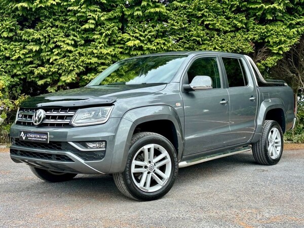 Used Volkswagen Amarok 2018 for sale - 76185614: Photo 3