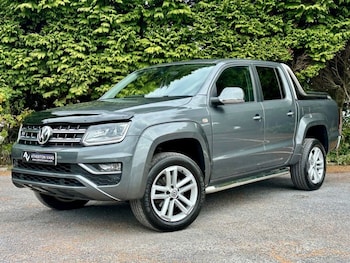 Used Volkswagen Amarok 2018 for sale - 76185614: Photo 3