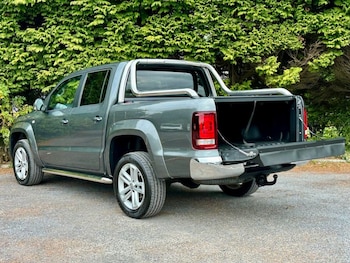 Used Volkswagen Amarok 2018 for sale - 76185614: Photo 4