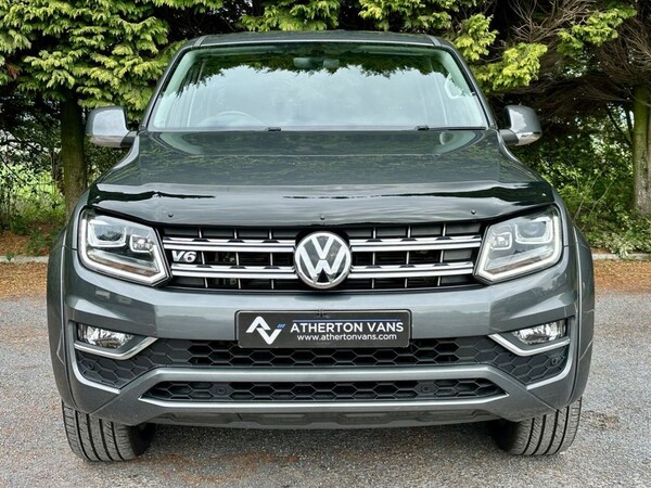 Used Volkswagen Amarok 2018 for sale - 76185614: Photo 5