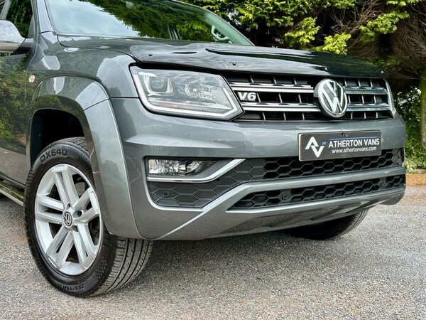 Used Volkswagen Amarok 2018 for sale - 76185614: Photo 6