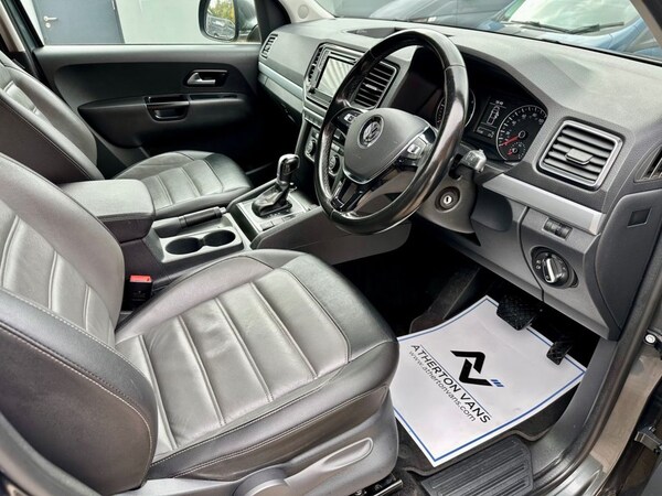 Used Volkswagen Amarok 2018 for sale - 76185614: Photo 7
