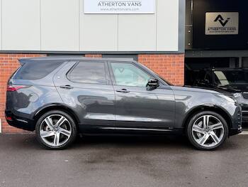Used Land Rover Discovery 2022 for sale - 79722406: Photo