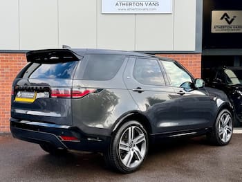 Used Land Rover Discovery 2022 for sale - 79722406: Photo