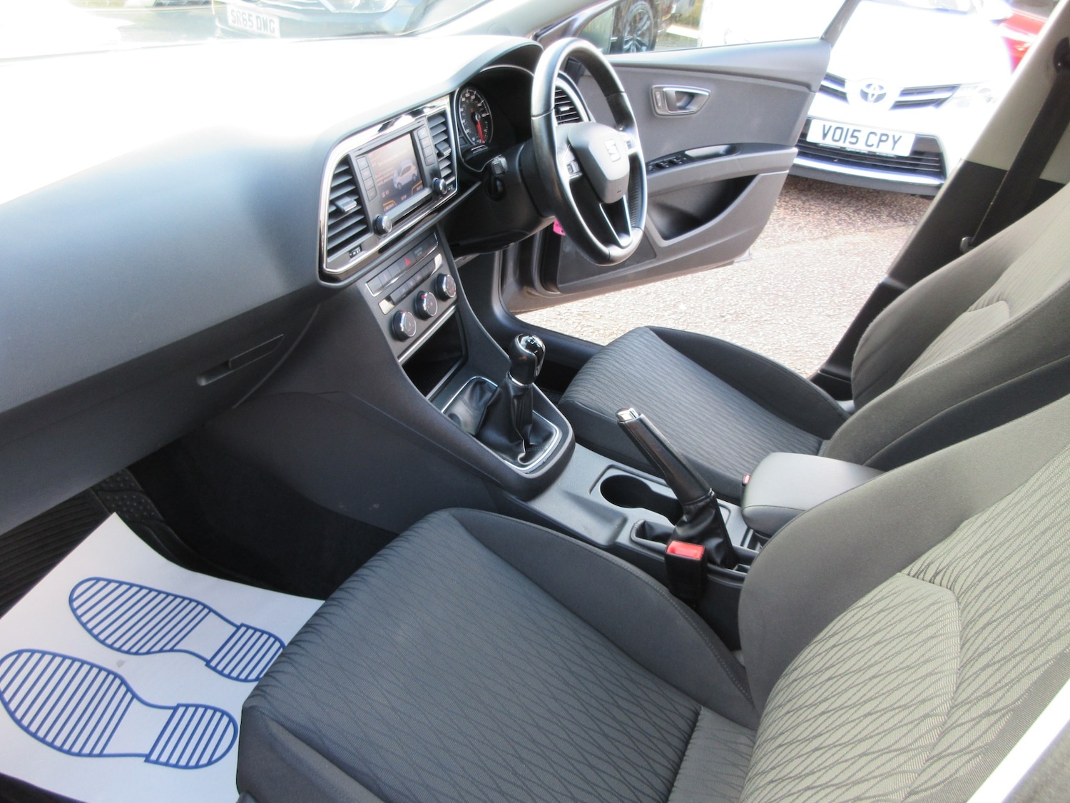 Used SEAT Leon 2014 for sale - 77392332: Photo 12