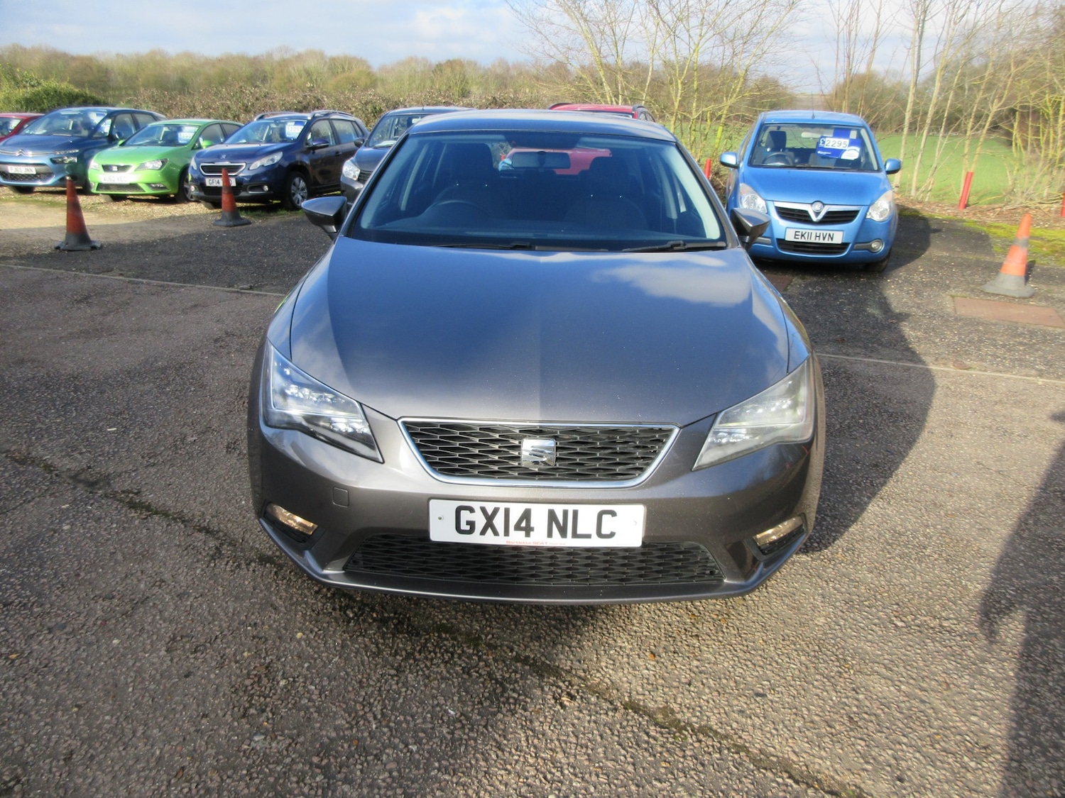 Used SEAT Leon 2014 for sale - 77392332: Photo 2