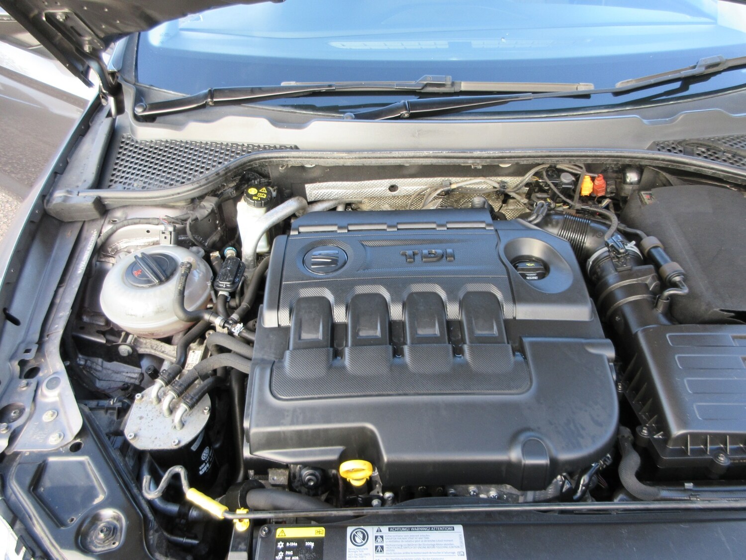 Used SEAT Leon 2014 for sale - 77392332: Photo 22