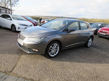 Used SEAT Leon 2014 for sale - 77392332: Photo