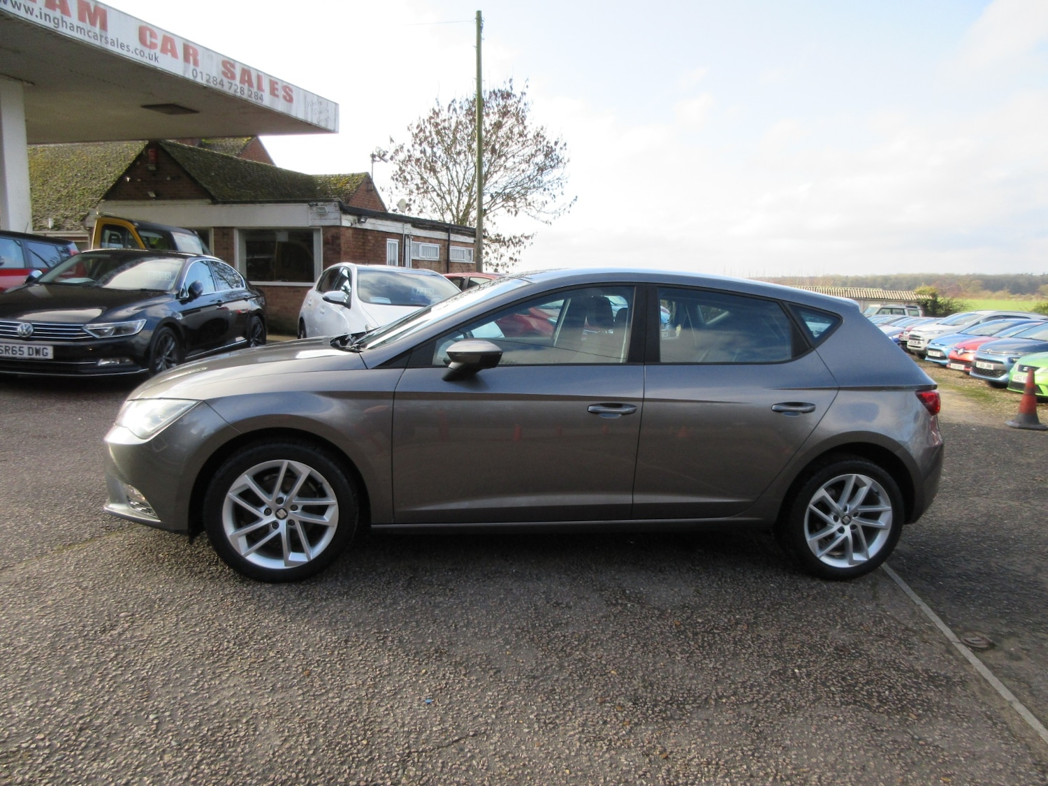 Used SEAT Leon 2014 for sale - 77392332: Photo 4