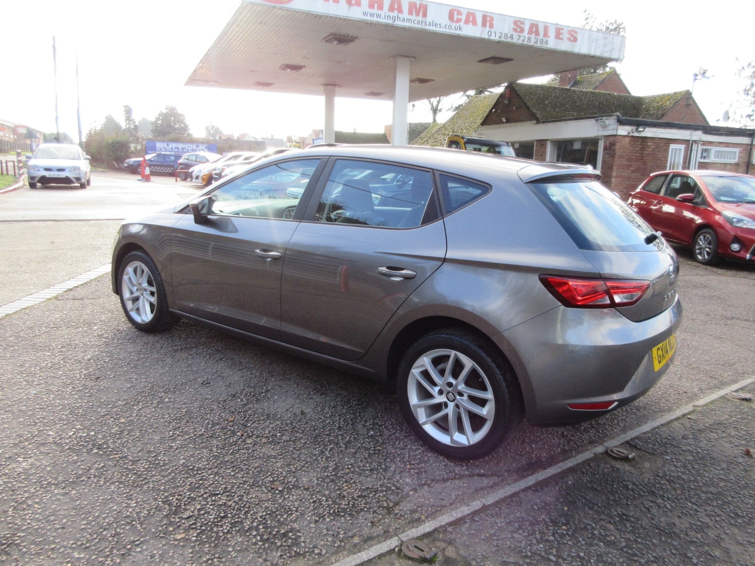 Used SEAT Leon 2014 for sale - 77392332: Photo 6