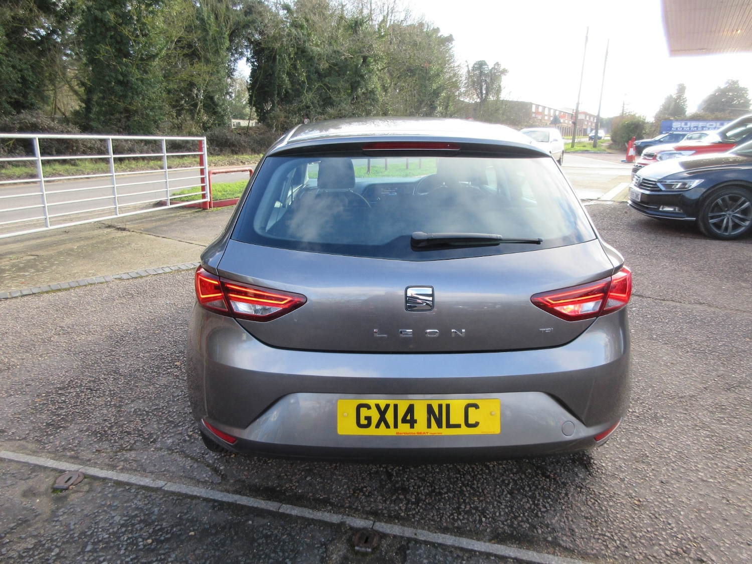 Used SEAT Leon 2014 for sale - 77392332: Photo 7