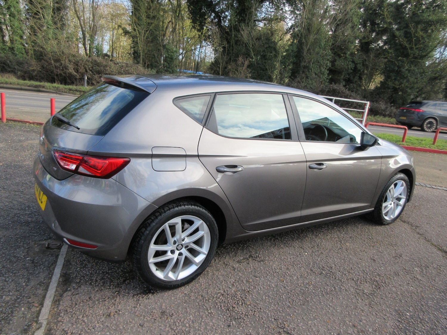 Used SEAT Leon 2014 for sale - 77392332: Photo 8