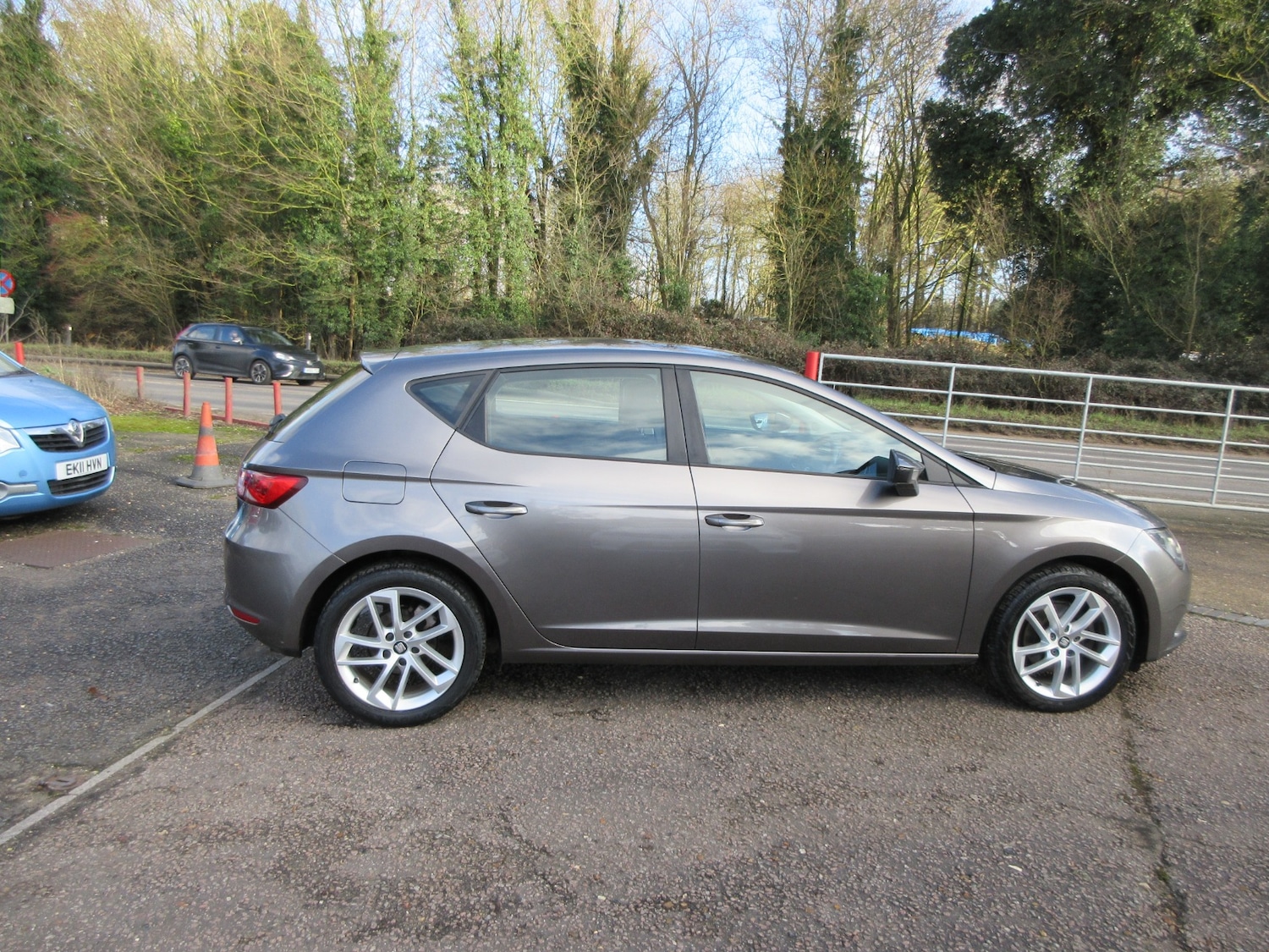 Used SEAT Leon 2014 for sale - 77392332: Photo 9