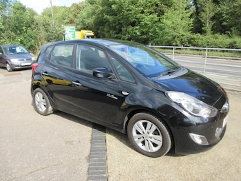 Used Hyundai Ix20 2014 for sale - 75932496: Photo