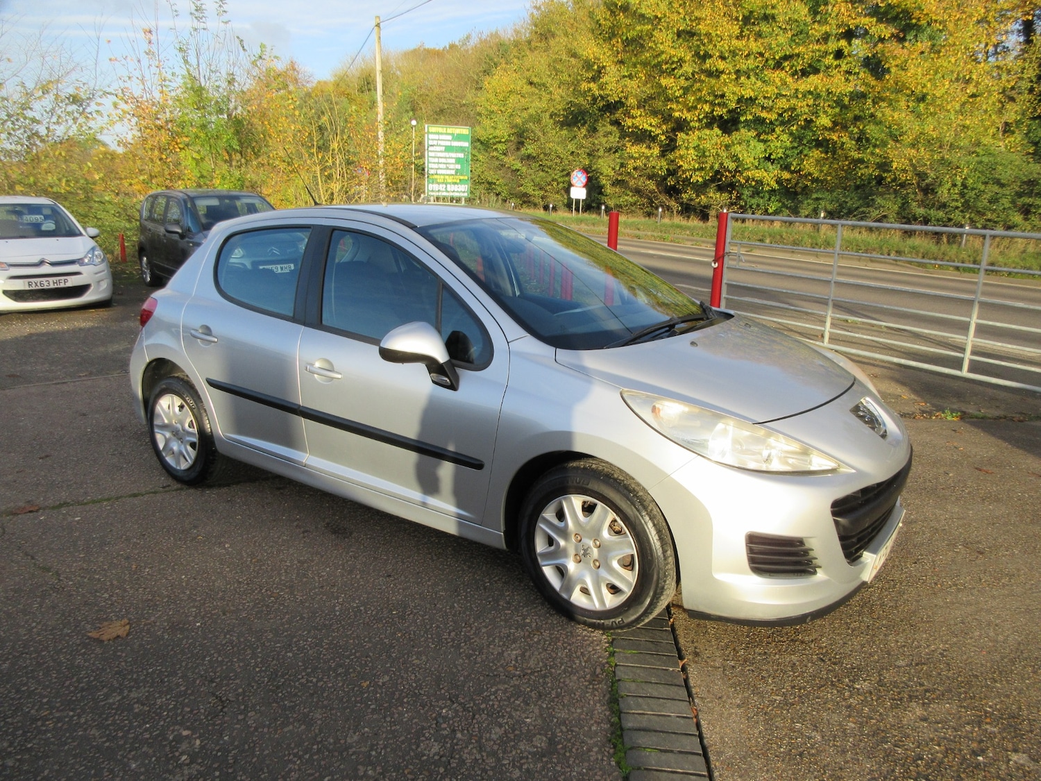 Vehicle 1