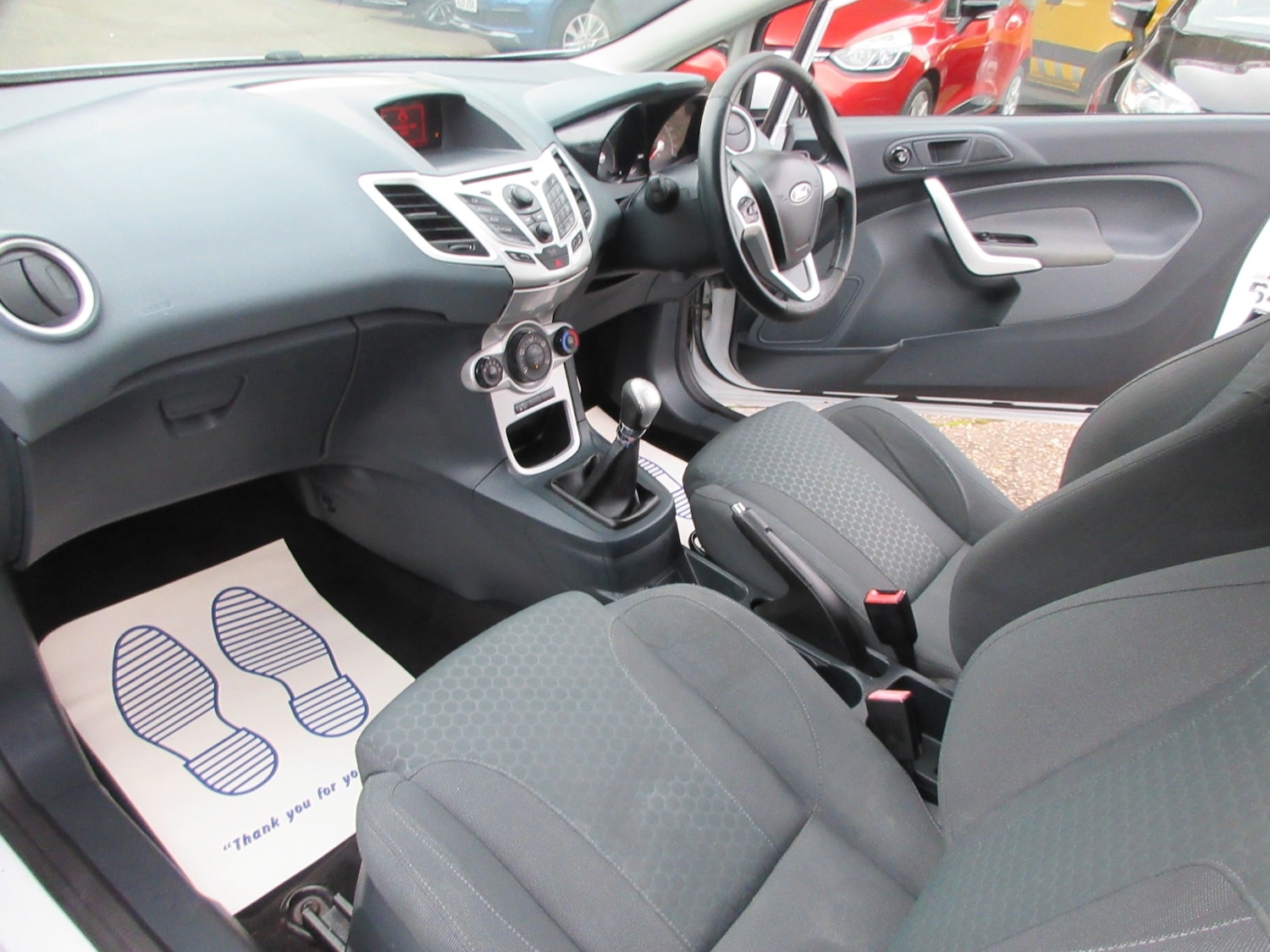 Used Ford Fiesta 2011 for sale - 77044766: Photo 12