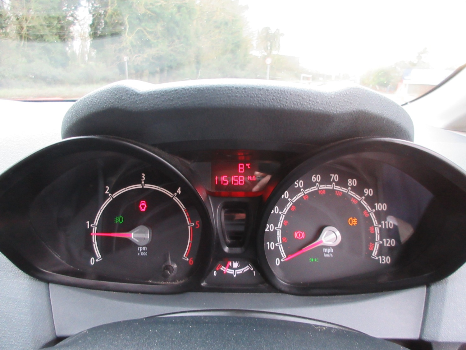 Used Ford Fiesta 2011 for sale - 77044766: Photo 16