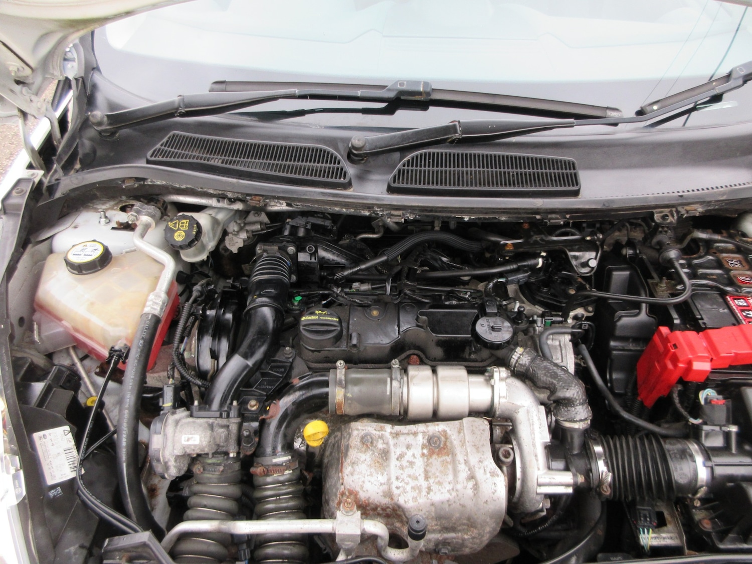 Used Ford Fiesta 2011 for sale - 77044766: Photo 21